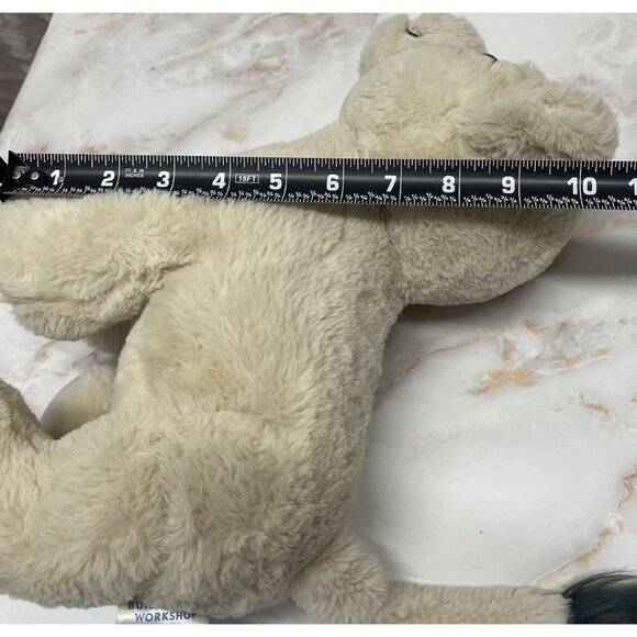 Build A Bear 2019 Plush Disney Lion King NALA Young Cub Stuffed Toy Green Eyes - Picture 10 of 10